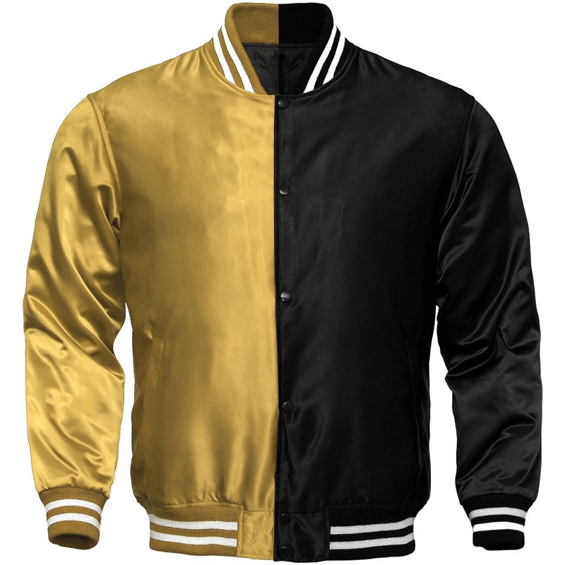Satin Jackets