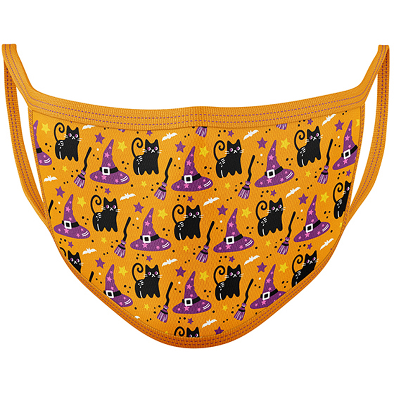 Sublimation Cotton Masks